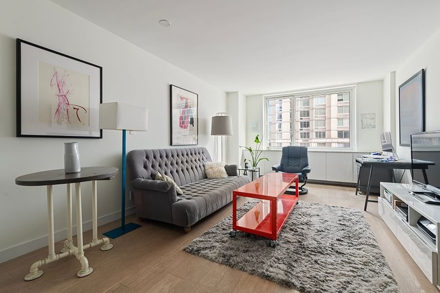 Real estate property located at 301 53rd #8H, NewYork, Hells Kitchen, New York City, NY