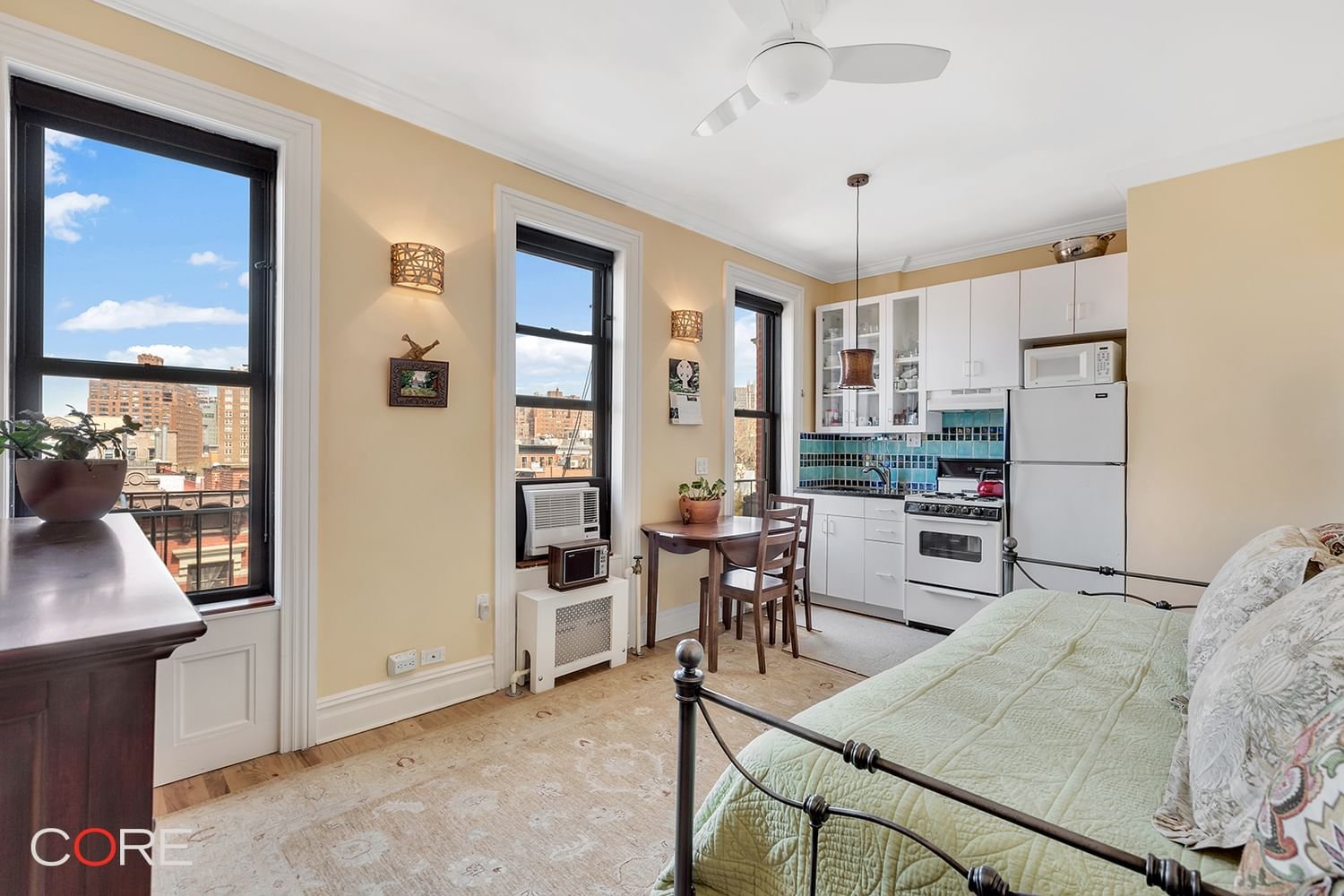 Real estate property located at 96 Perry B21A, NewYork, West Village, New York City, NY