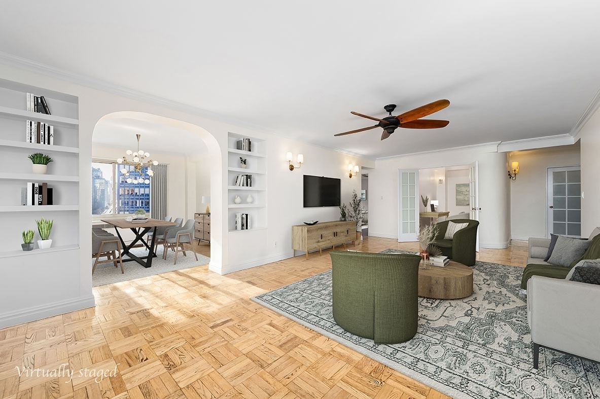 Real estate property located at 249 48th #13D, NewYork, Turtle Bay, New York City, NY