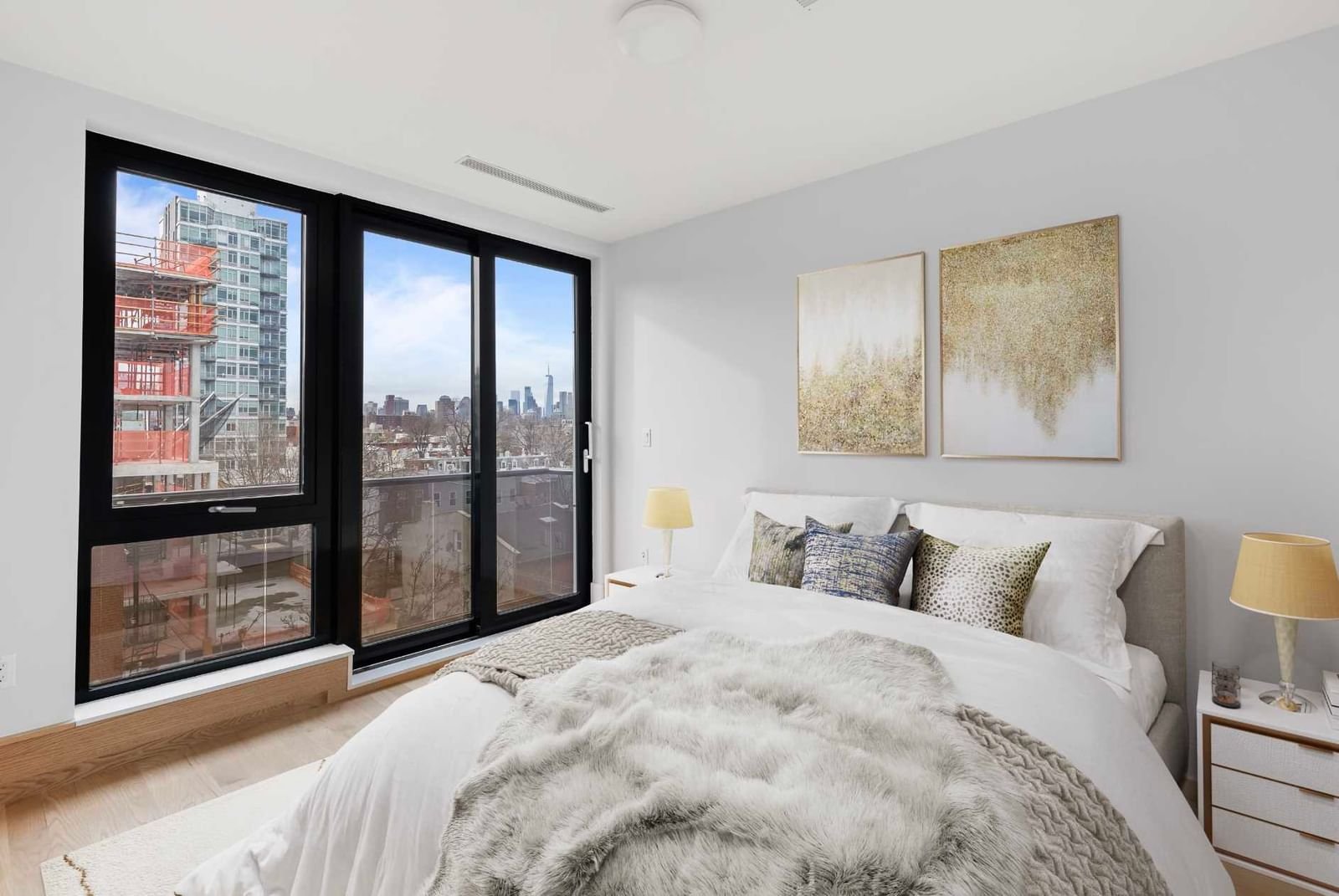 Real estate property located at 501 Myrtle #4C, Kings, Clinton Hill, New York City, NY