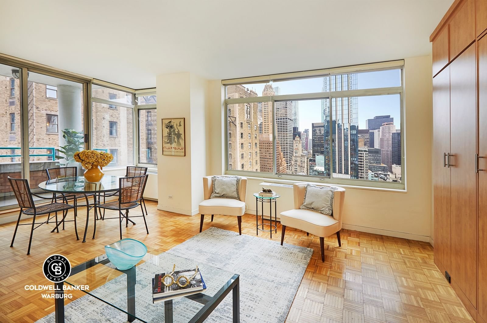 Real estate property located at 145 48th #34A, NewYork, Turtle Bay, New York City, NY