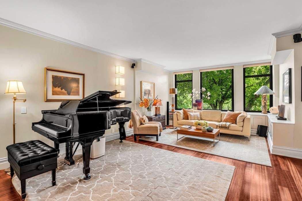 Real estate property located at 222 Riverside #2A, NewYork, Upper West Side, New York City, NY