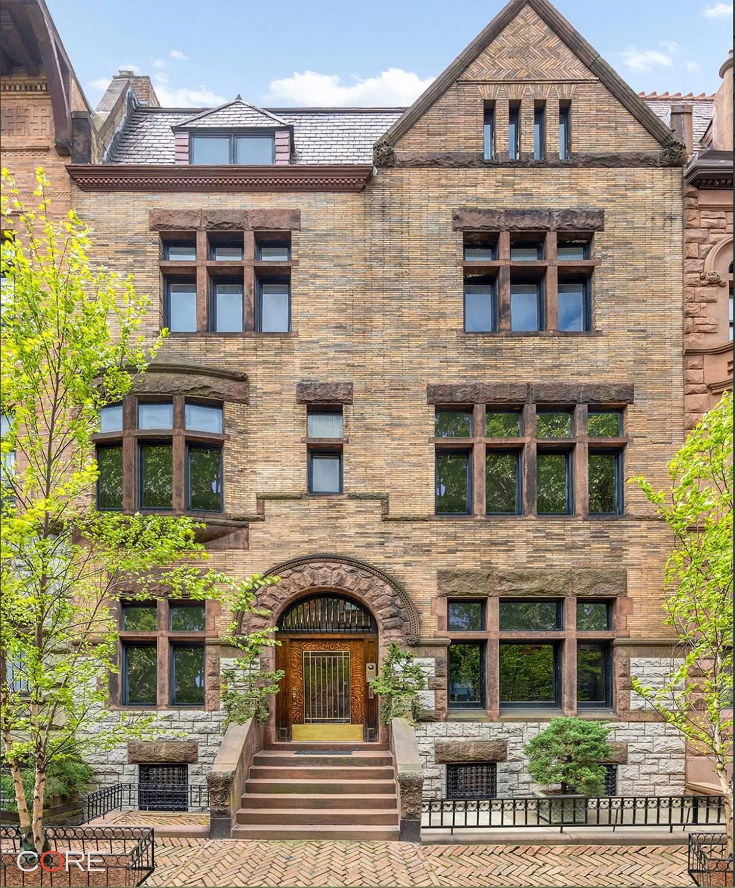 Real estate property located at 842 Carroll, Kings, Park Slope, New York City, NY