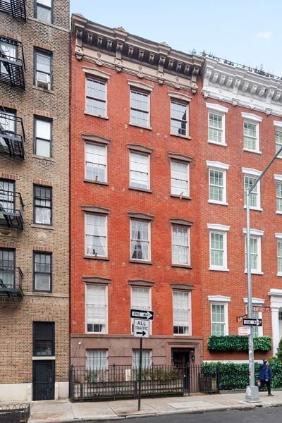 Real estate property located at 144 Waverly, NewYork, Greenwich Village, New York City, NY