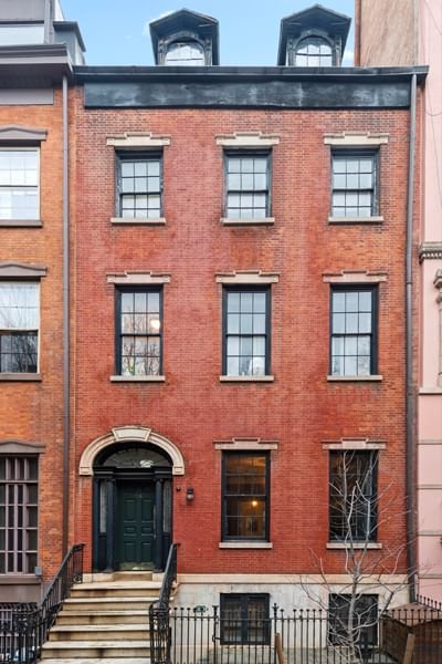 Real estate property located at 59 Morton, NewYork, West Village, New York City, NY