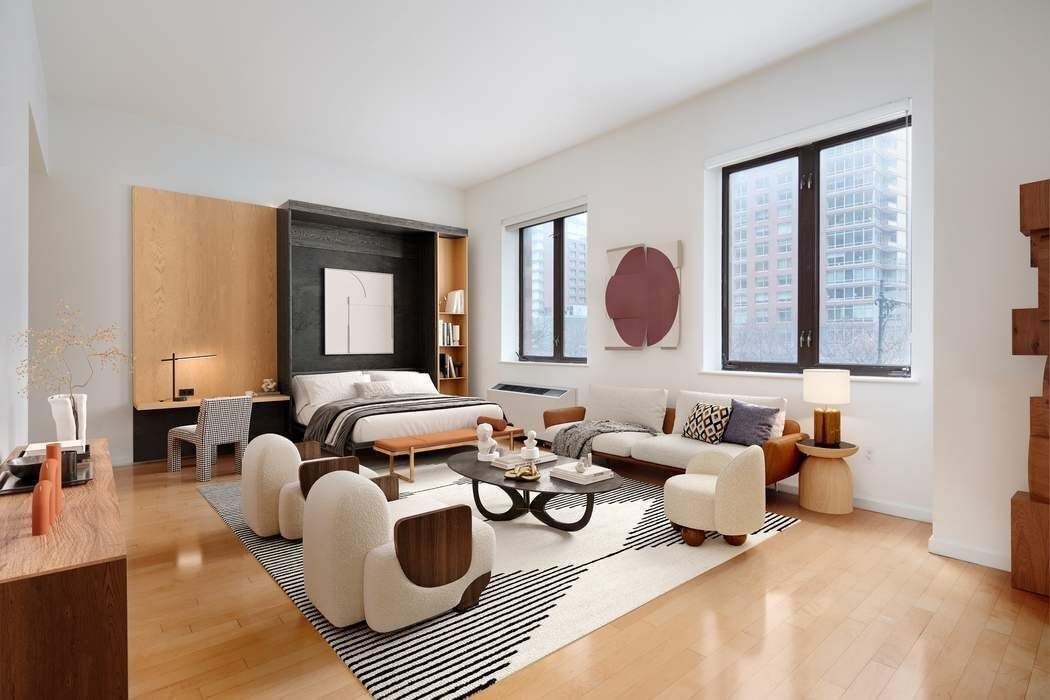 Real estate property located at 20 West #4A, NewYork, Financial District, New York City, NY