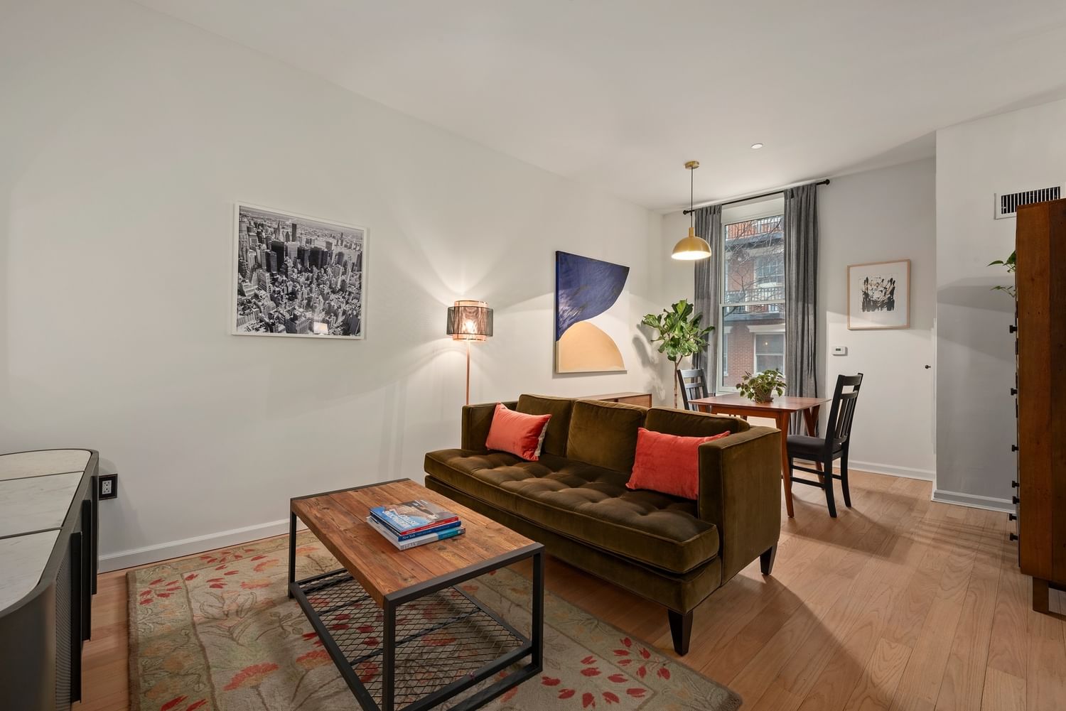 Real estate property located at 130 Jane #2E, NewYork, West Village, New York City, NY