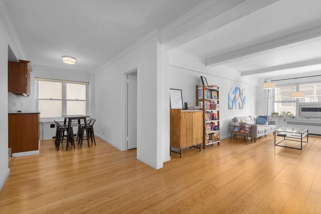 Real estate property located at 45 54th #6A, NewYork, Midtown Central, New York City, NY