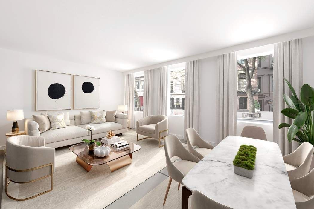 Real estate property located at 18 81st #1B/C, NewYork, Upper East Side, New York City, NY