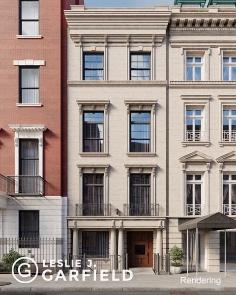 Real estate property located at 34 67th Townhouse, NewYork, Lenox Hill, New York City, NY