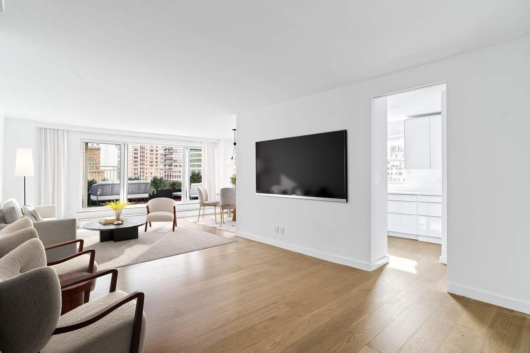 Real estate property located at 130 63rd #14E, NewYork, Lenox Hill, New York City, NY