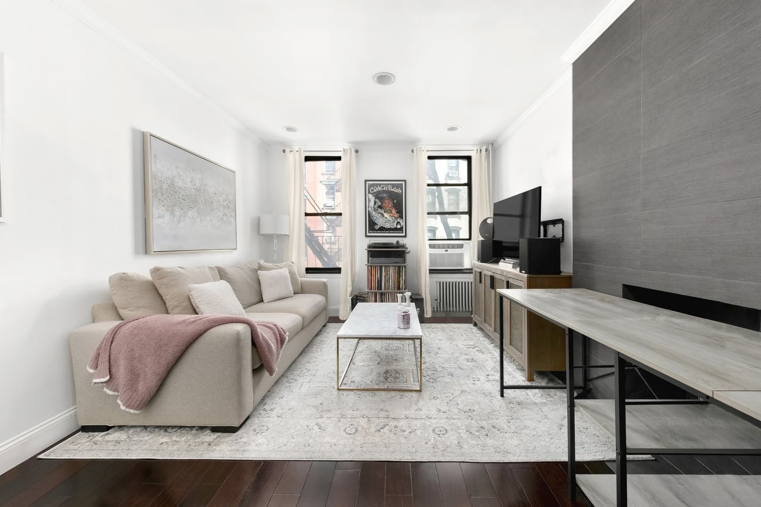 Real estate property located at 334 5th #3E, NewYork, East Village, New York City, NY