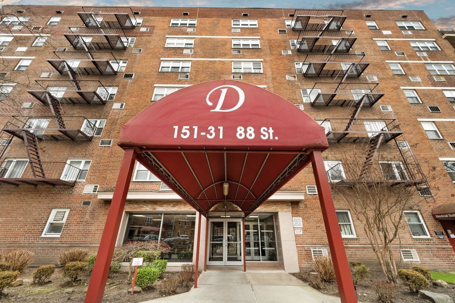 Real estate property located at 151-31 88th #2F, Queens, Lindenwood, New York City, NY