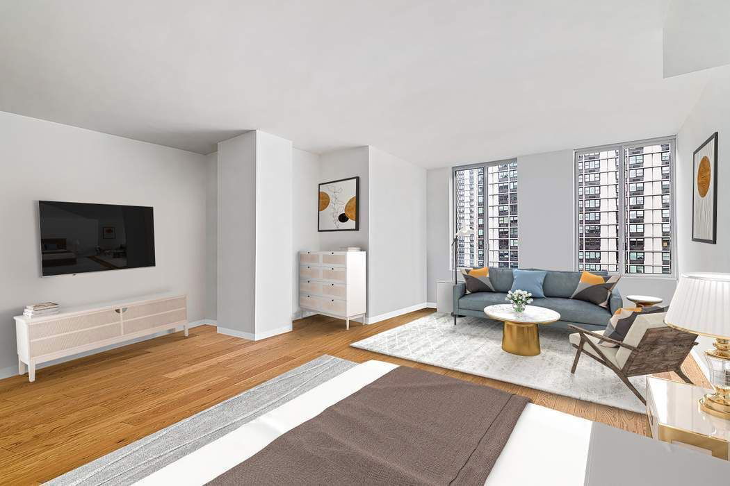 Real estate property located at 333 Rector PH4W, NewYork, Battery Park, New York City, NY