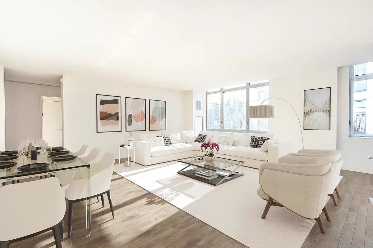 Real estate property located at 285 110th #6D, NewYork, Harlem, New York City, NY
