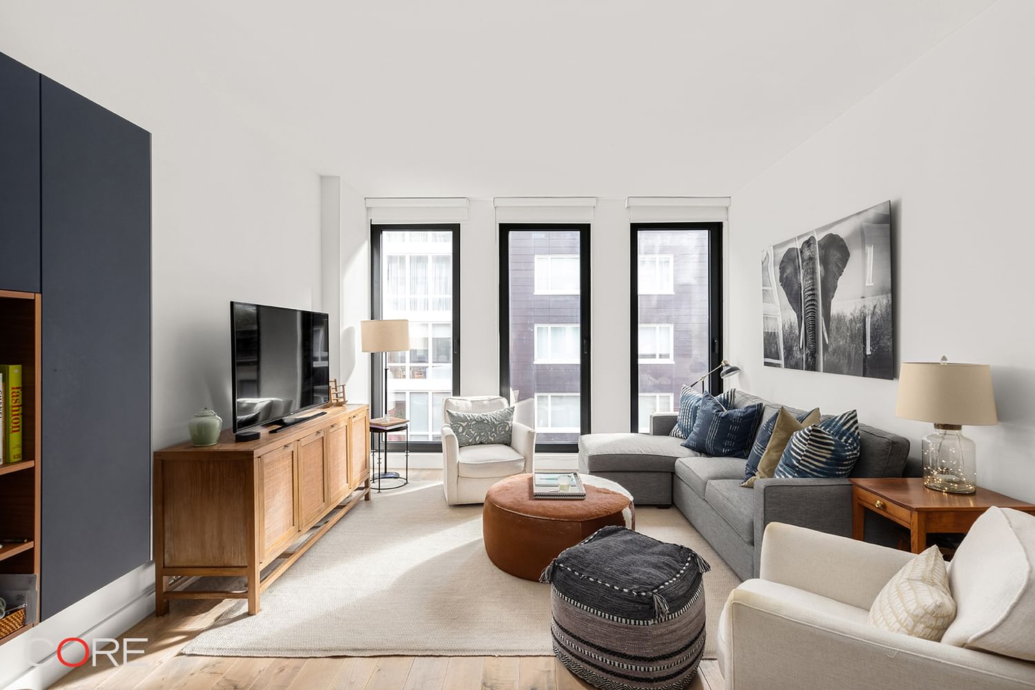 Real estate property located at 15 Renwick #603, NewYork, Hudson Square, New York City, NY