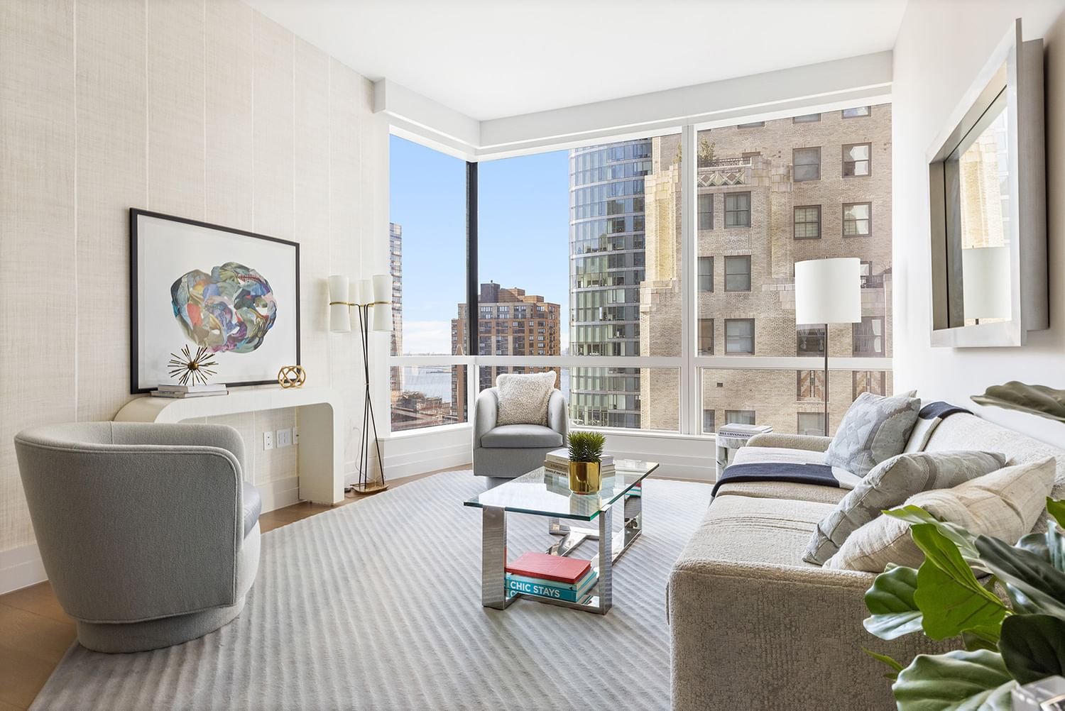 Real estate property located at 77 Greenwich #25B, NewYork, Financial District, New York City, NY