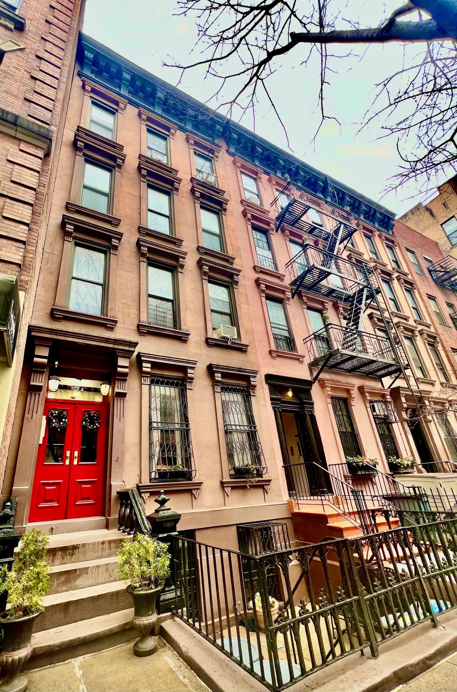 Real estate property located at 524 82nd Townhouse, NewYork, Yorkville, New York City, NY