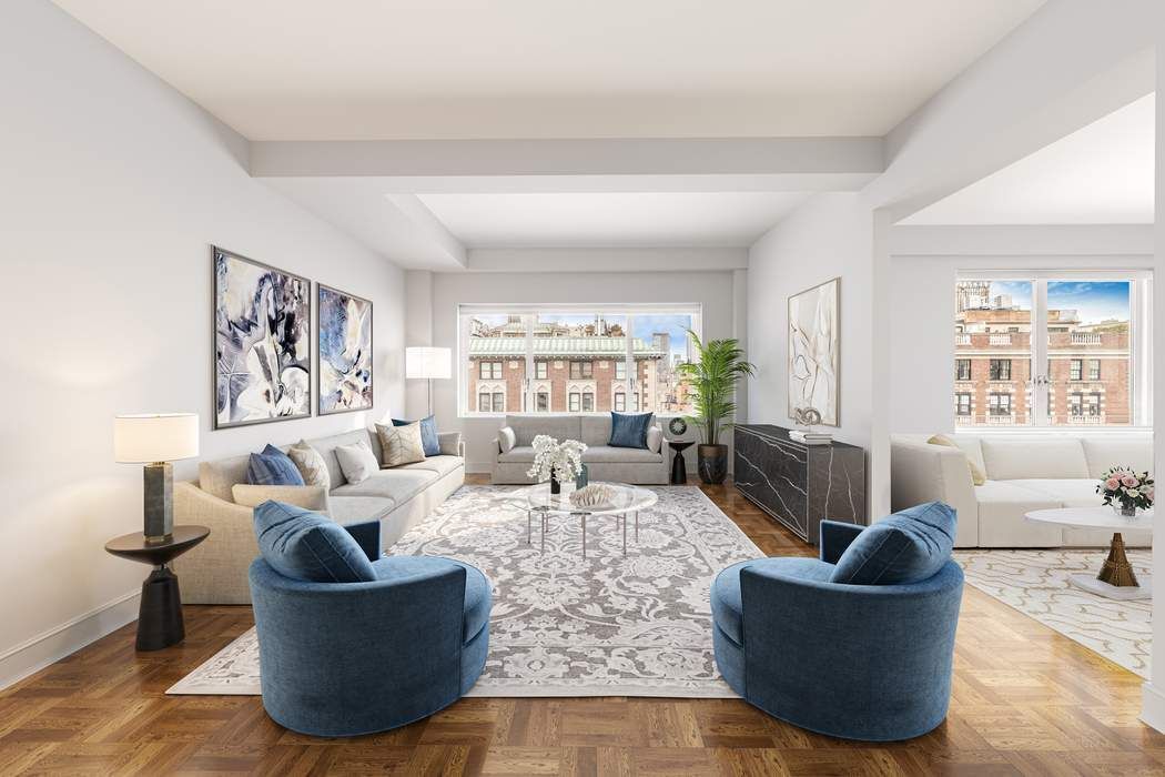 Real estate property located at 605 Park #17C, NewYork, Lenox Hill, New York City, NY