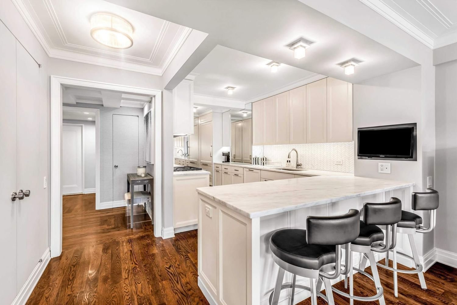 Real estate property located at 181 73rd #7AB, NewYork, Upper East Side, New York City, NY
