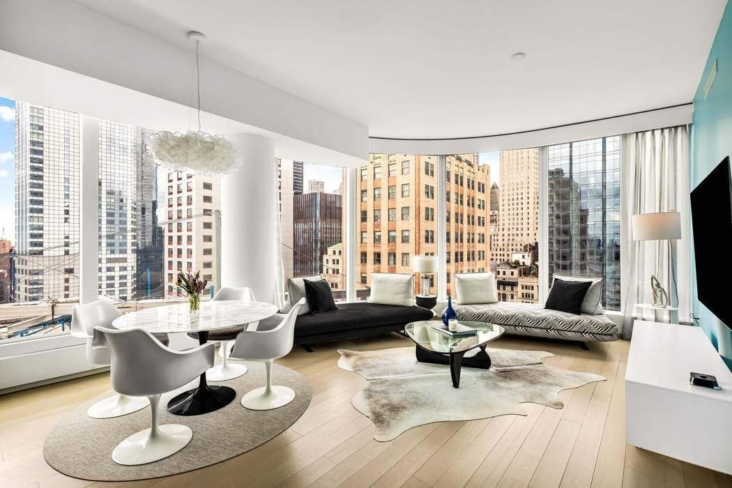 Real estate property located at 50 West #32A, NewYork, Financial District, New York City, NY