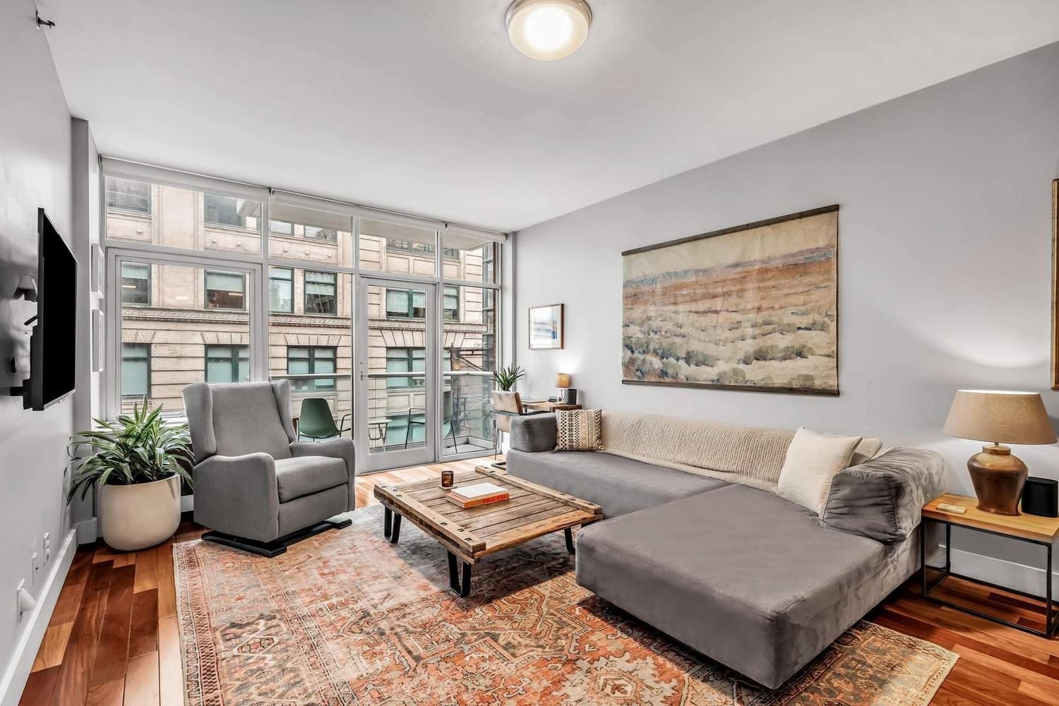 Real estate property located at 300 Spring #4B, NewYork, Hudson Square, New York City, NY