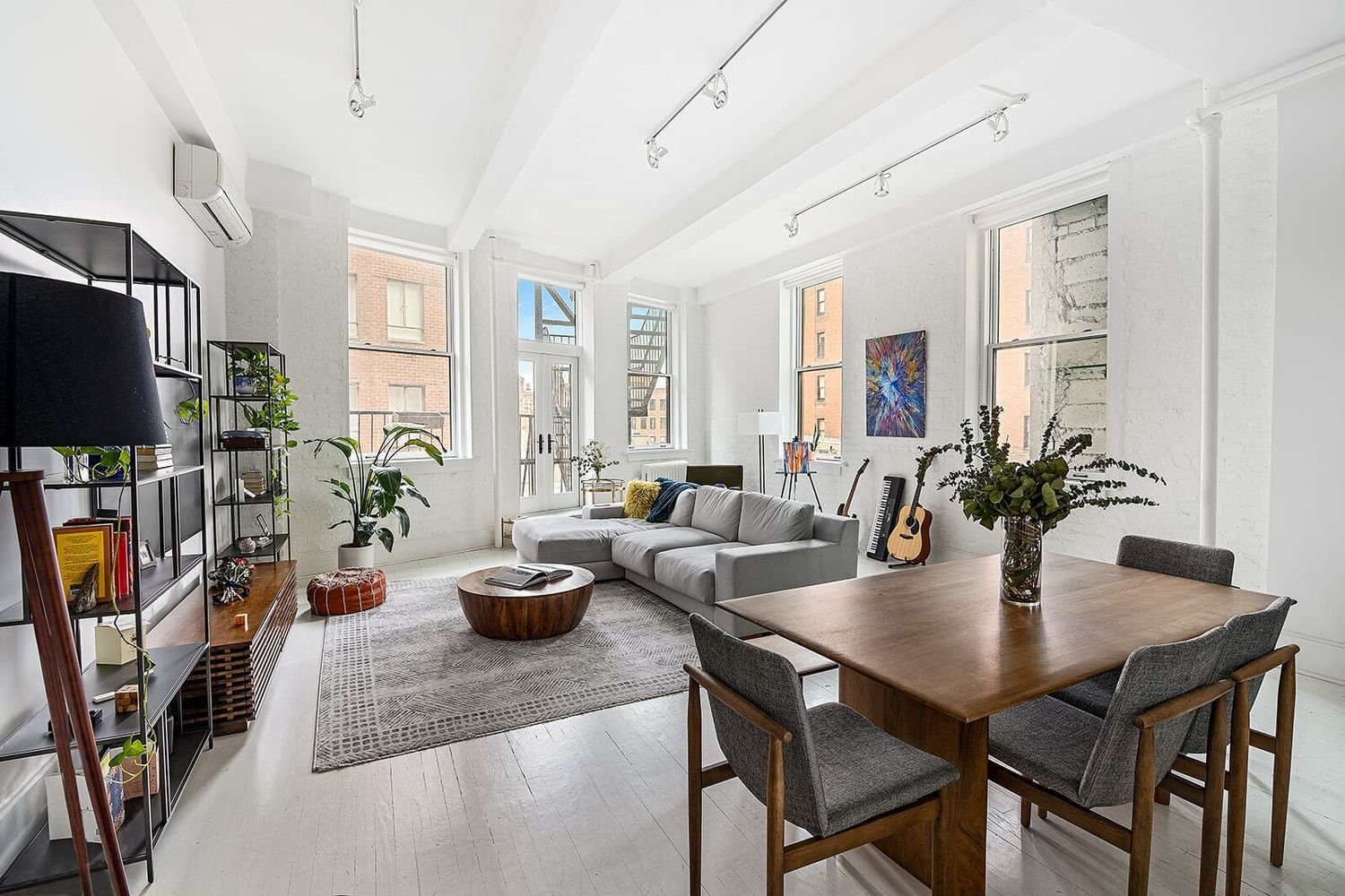 Real estate property located at 8 13th #6-RW, NewYork, Greenwich Village, New York City, NY