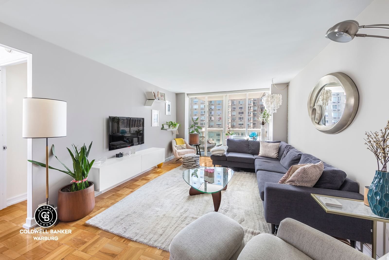 Real estate property located at 61 62nd #15-D, NewYork, Lincoln Square, New York City, NY