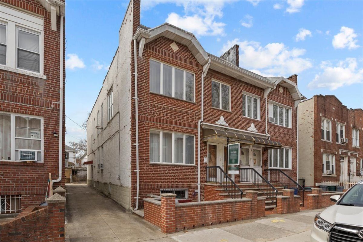 Real estate property located at 1768 71st #1, Kings, Bensonhurst, New York City, NY