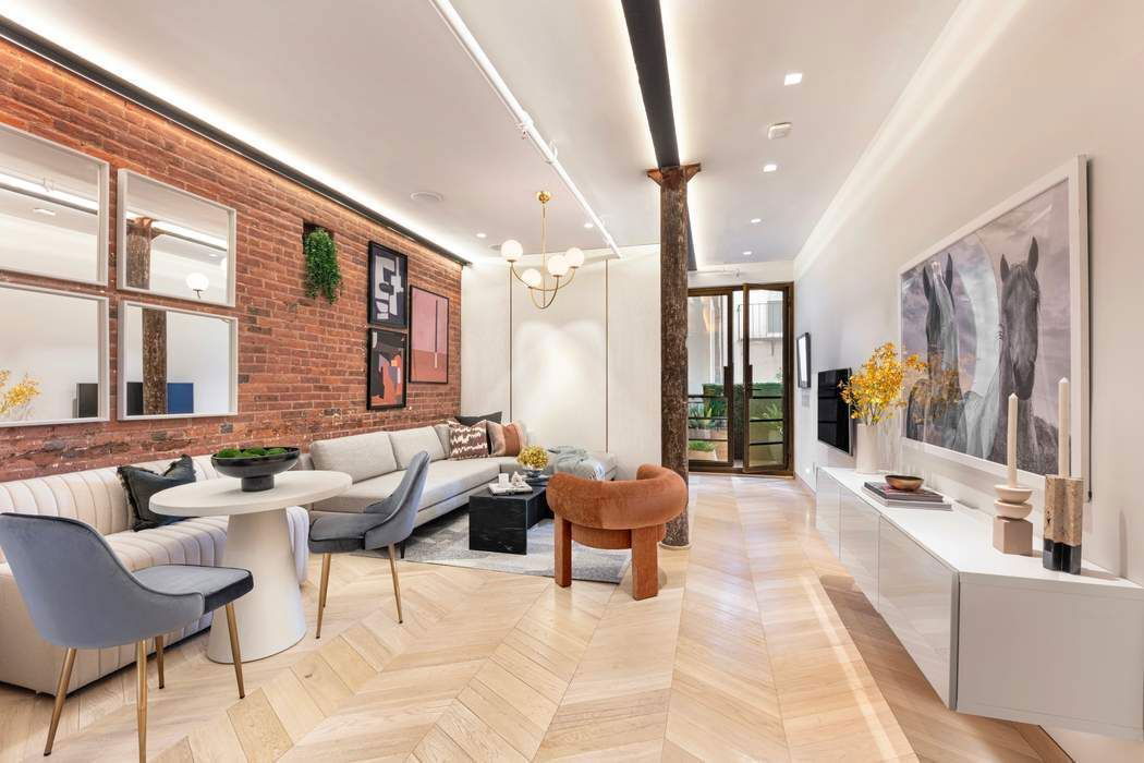 Real estate property located at 49 Downing #2C, NewYork, Greenwich Village, New York City, NY