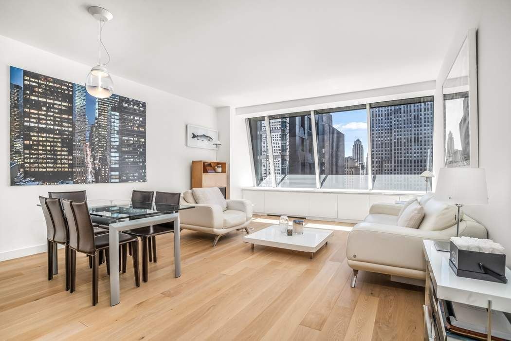 Real estate property located at 15 53rd #33C, NewYork, Midtown Central, New York City, NY