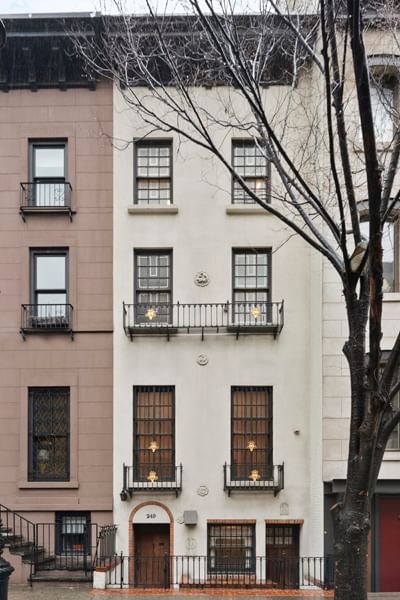 Real estate property located at 249 61st, NewYork, Lenox Hill, New York City, NY