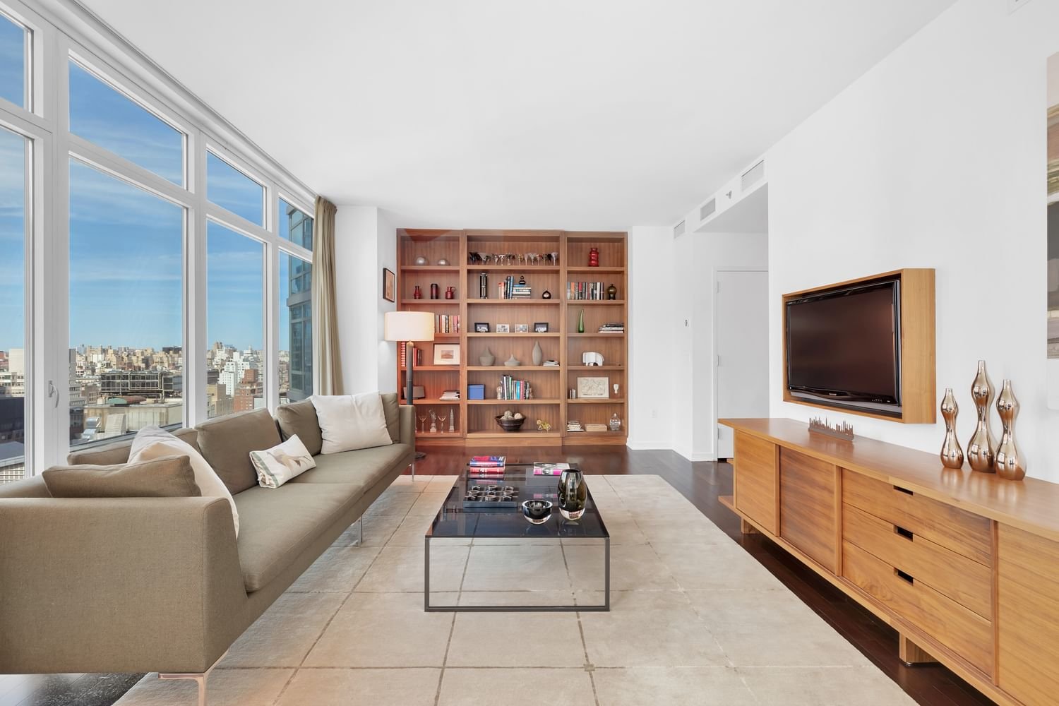 Real estate property located at 207 57th #25B, NewYork, Midtown Central, New York City, NY