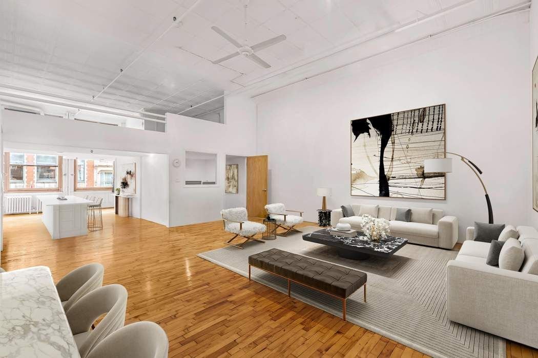 Real estate property located at 515 Broadway #3AF, NewYork, SoHo, New York City, NY