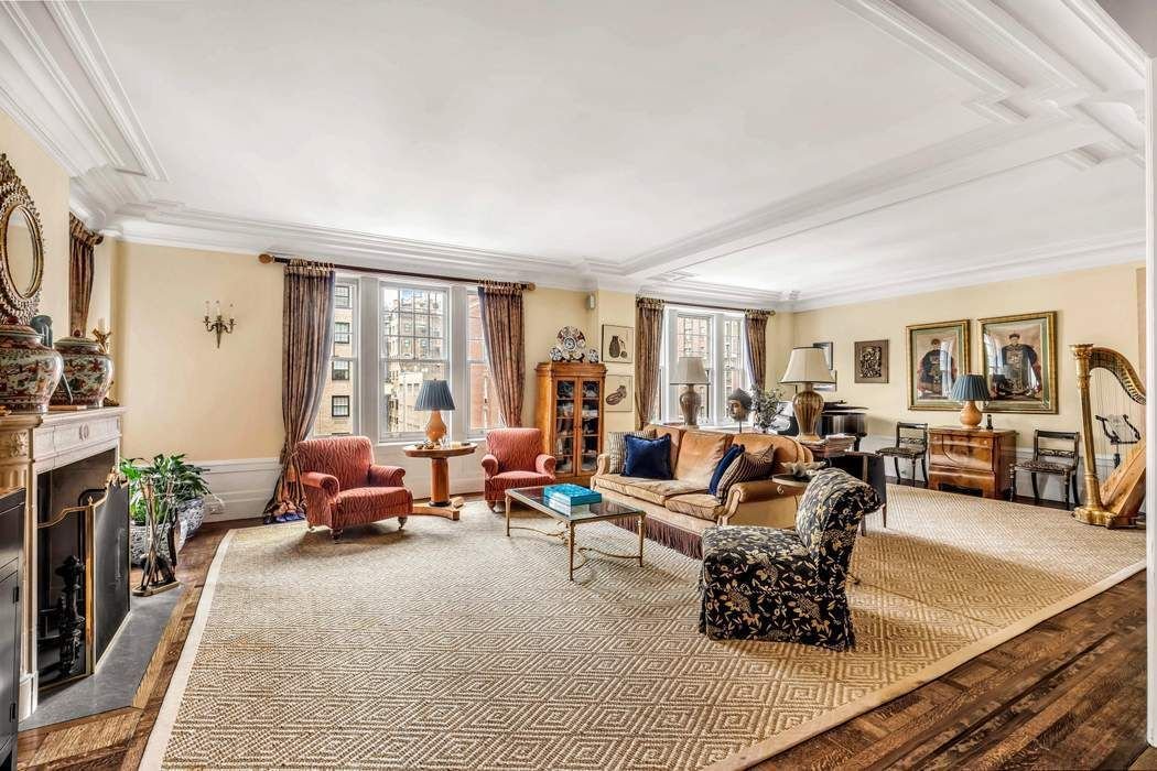 Real estate property located at 875 Park #8-9D, NewYork, Upper East Side, New York City, NY