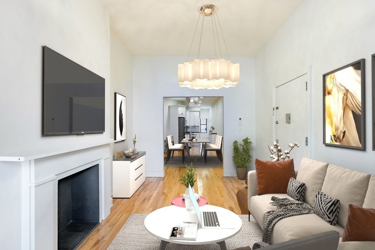 Real estate property located at 638 Warren #1L, Kings, Park Slope, New York City, NY