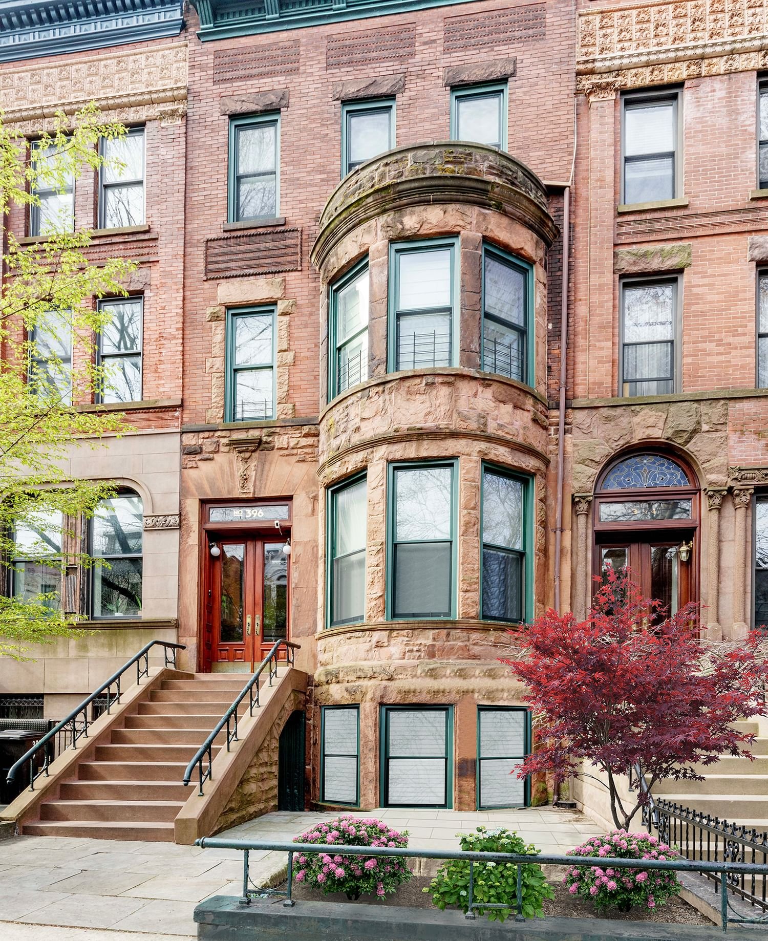 Real estate property located at 396 4th, Kings, Park Slope, New York City, NY