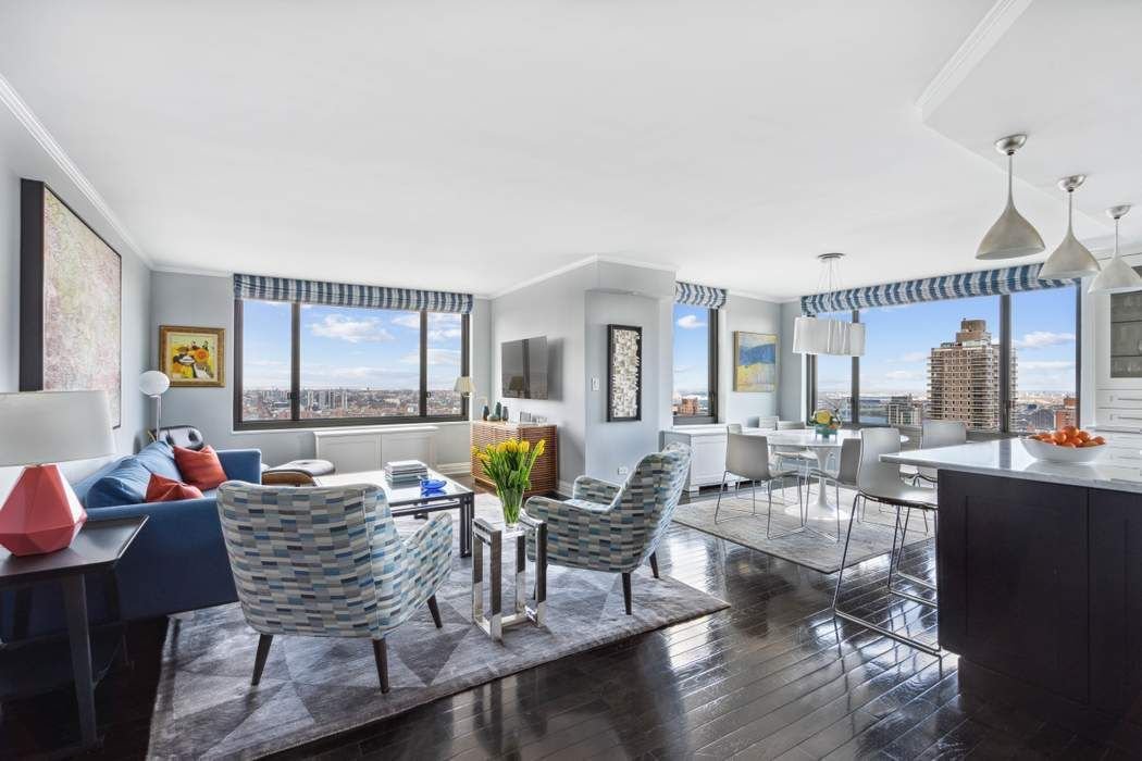 Real estate property located at 115 87th #38F, NewYork, Carnegie Hill, New York City, NY