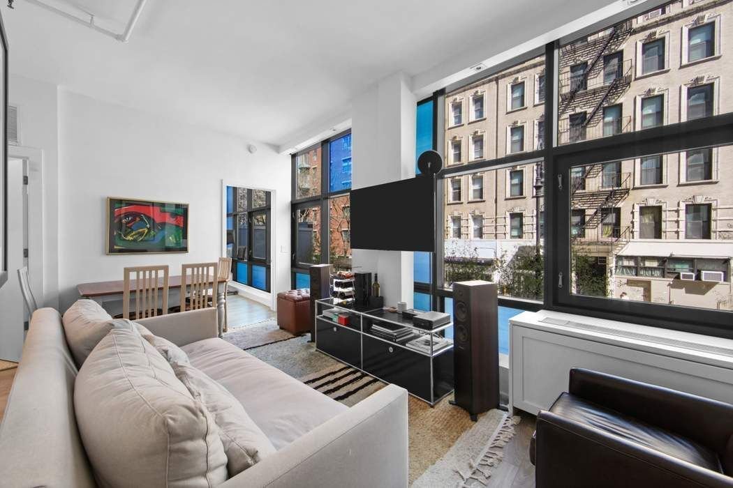Real estate property located at 105 Norfolk #2B, NewYork, Lower East Side, New York City, NY