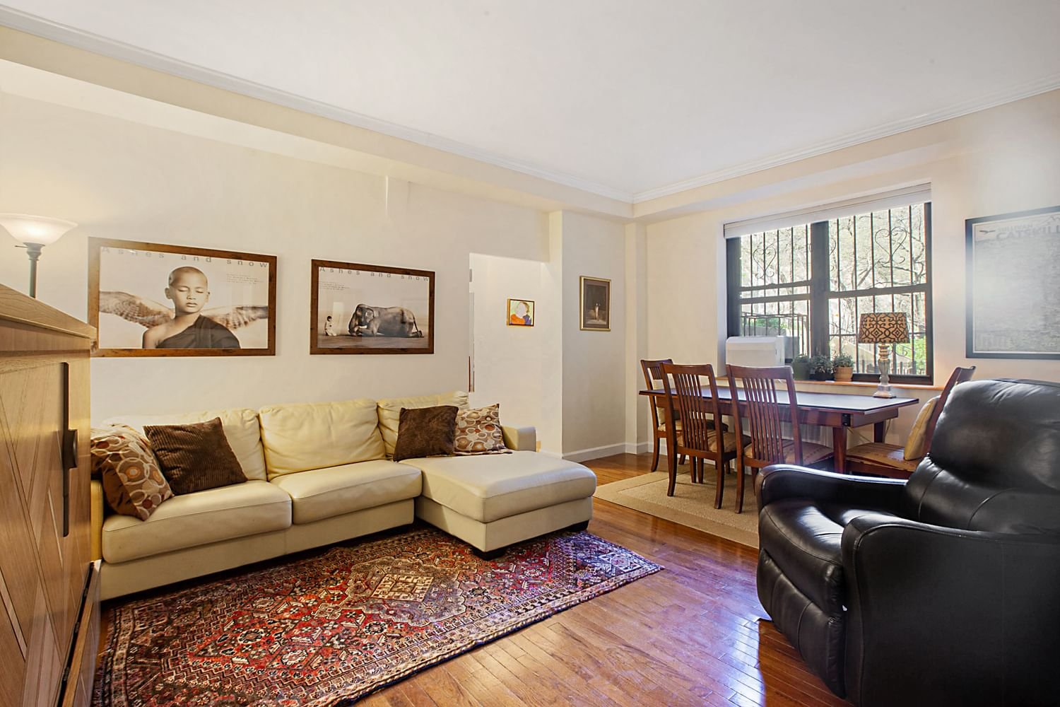 Real estate property located at 259 Bennett #2C, NewYork, Hudson Heights, New York City, NY