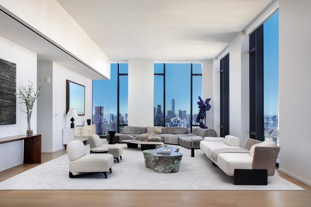 Real estate property located at 277 Fifth Penthouse54, NewYork, NoMad, New York City, NY