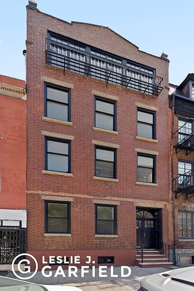 Real estate property located at 104 Greenwich TH, NewYork, West Village, New York City, NY