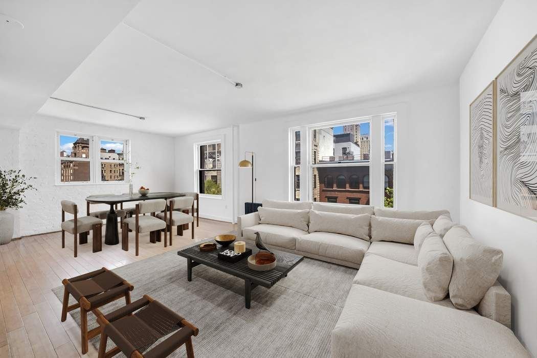 Real estate property located at 62 Pierrepont #6E, Kings, Brooklyn Heights, New York City, NY
