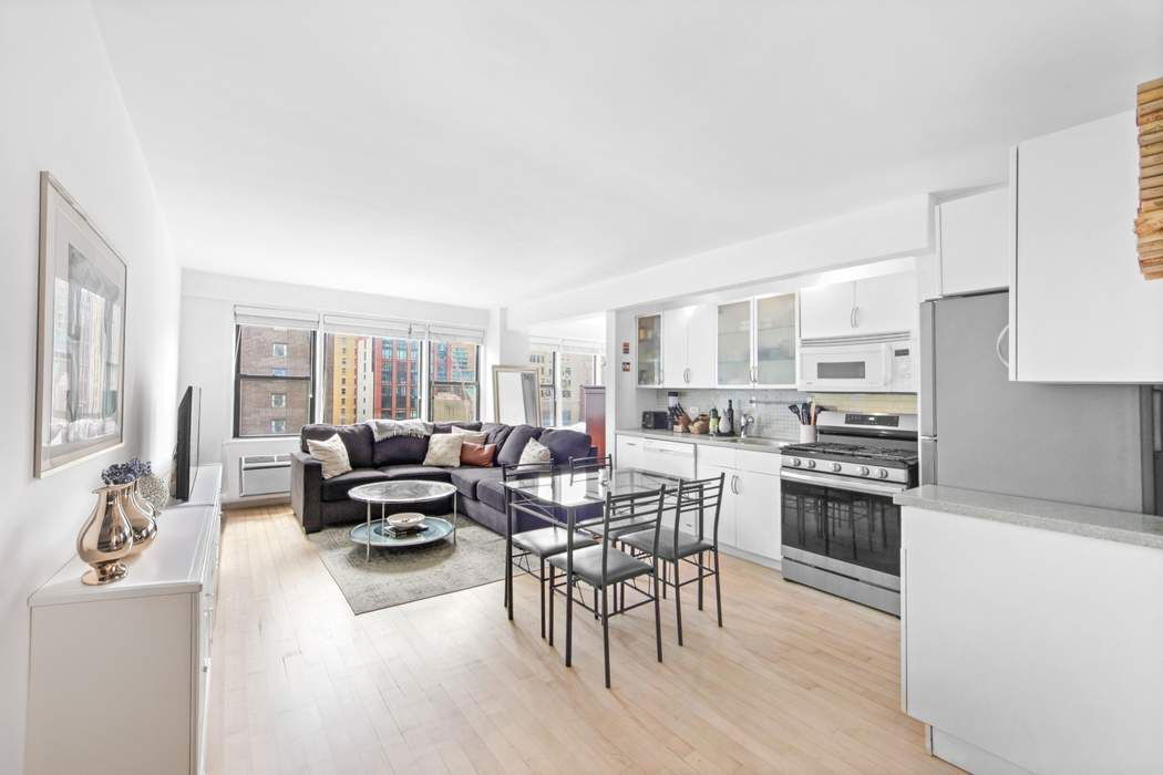 Real estate property located at 245 24th #11K, NewYork, Kips Bay, New York City, NY