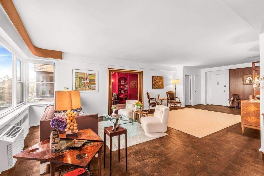 Real estate property located at 1025 Fifth #6CS, NewYork, Upper East Side, New York City, NY