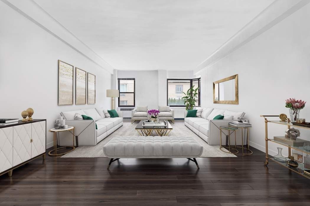 Real estate property located at 875 Fifth #16D, NewYork, Lenox Hill, New York City, NY
