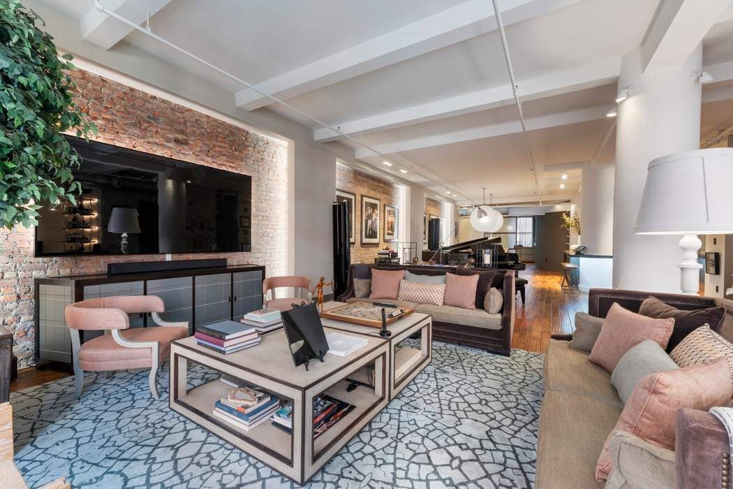 Real estate property located at 88 Prince #3ABC, NewYork, SoHo, New York City, NY