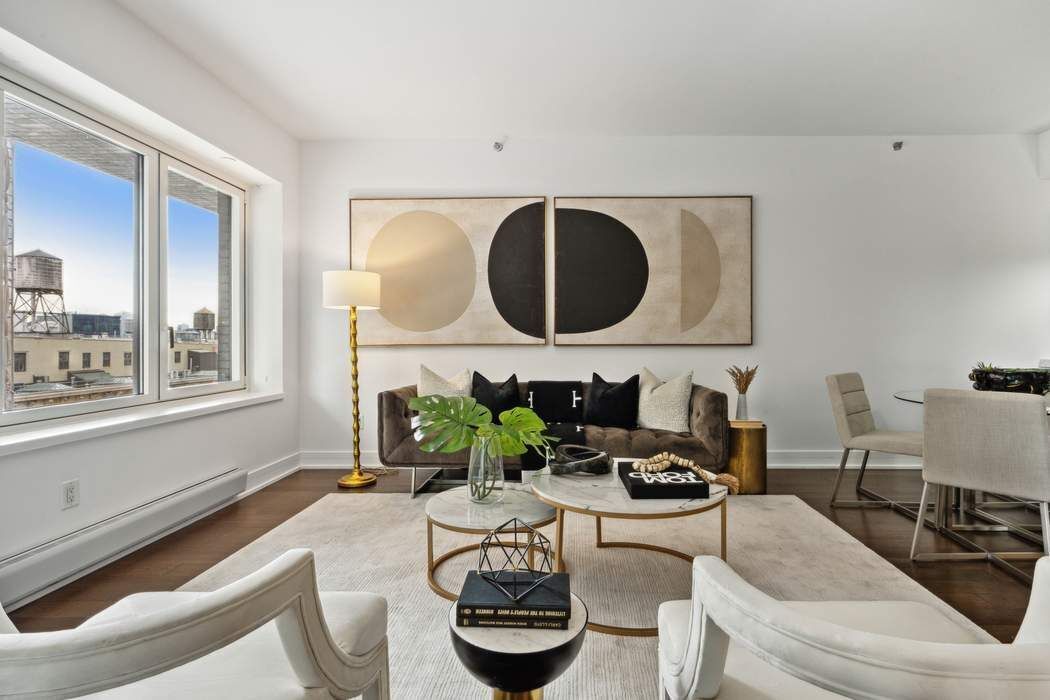 Real estate property located at 5 Franklin #9C, NewYork, TriBeCa, New York City, NY