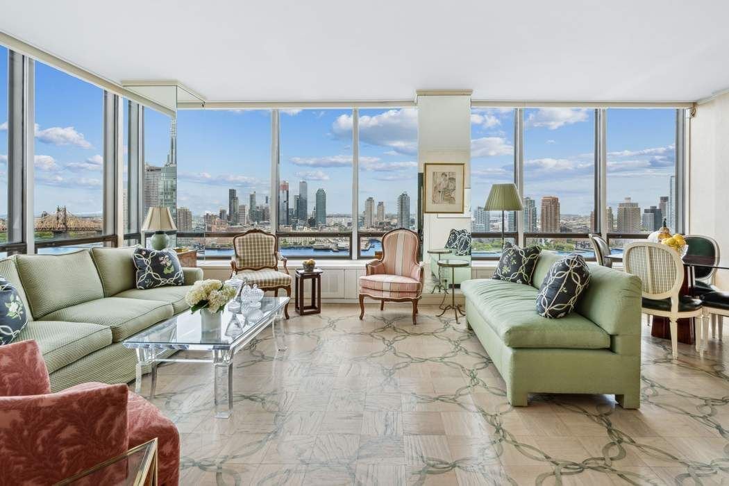 Real estate property located at 870 United Nations #26D, NewYork, Beekman, New York City, NY