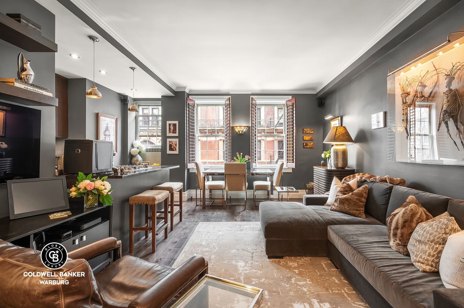 Real estate property located at 41 Fifth #10C, NewYork, Greenwich Village, New York City, NY